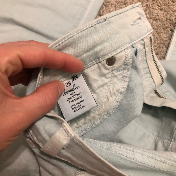 Hudson Nico Skinny Jeans - Picture 4 of 7